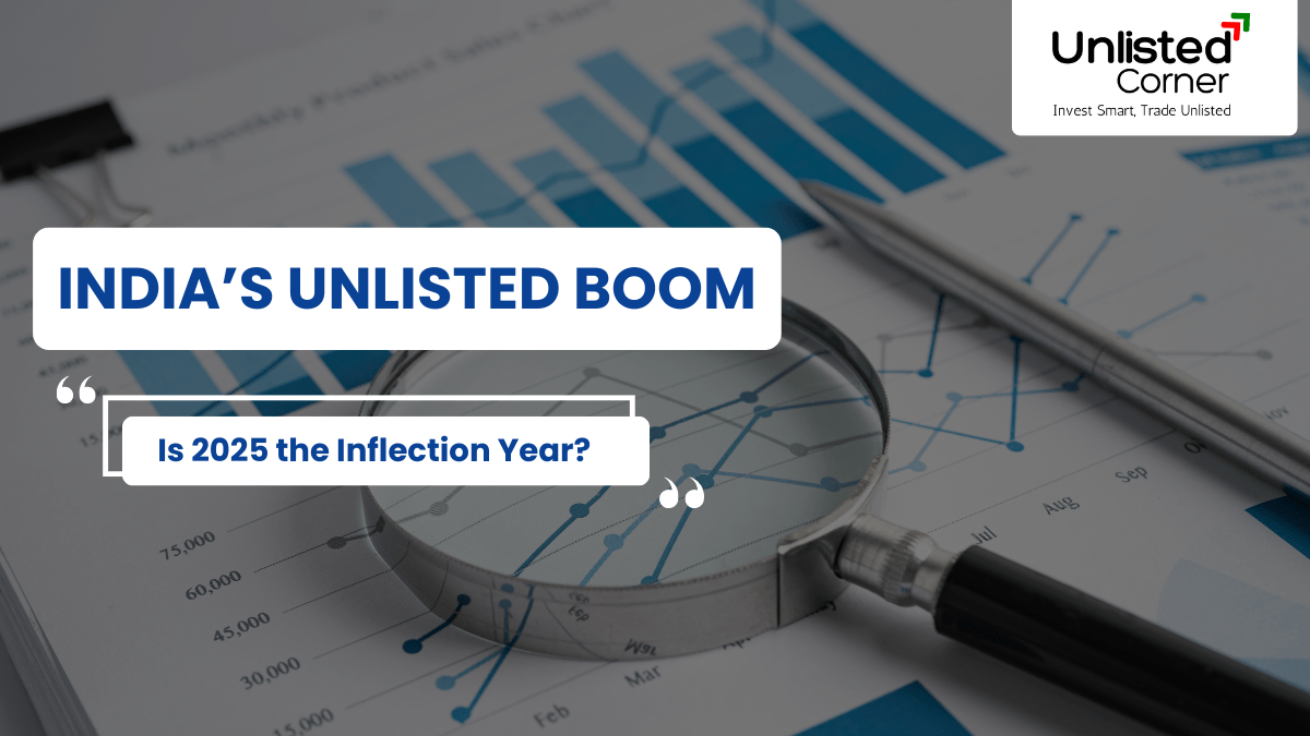 India’s Unlisted Boom: Is 2025 the Inflection Year? (Mint’s take + how retail should navigate)