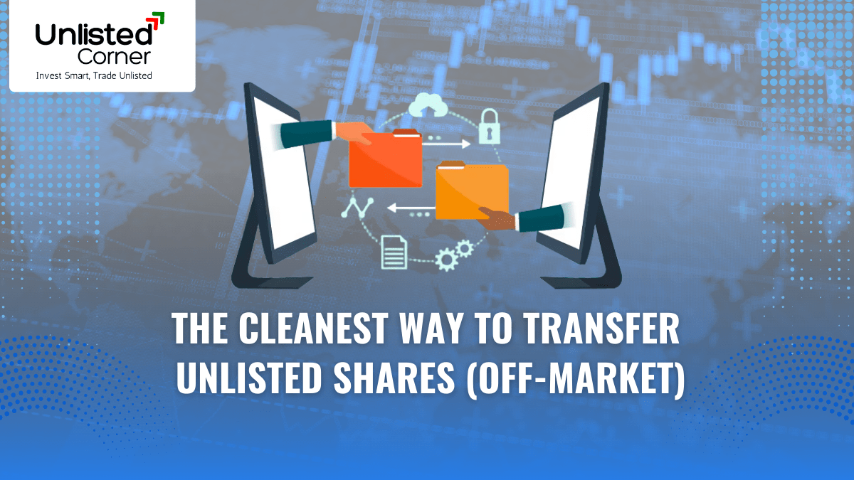 The Cleanest Way to Transfer Unlisted Shares (Off-Market): DP Slips, Stamp Duty, and T+ Timelines